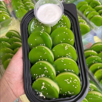 VIETNAMESE STEAMED LAYER CAKE | CLEAN LABEL