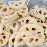 WHOLESALE LOTUS ROOT | 100% NATURAL | FARM