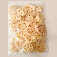 NATURAL LOTUS ROOT | HIGH IN FIBER