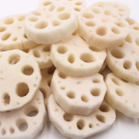 WHOLE LOTUS ROOT | CLEAN LABEL | PERFECT