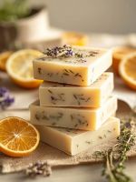 WHOLESALE HANDMADE SOAP | SUSTAINABLE | NATURAL FRAGRANCE