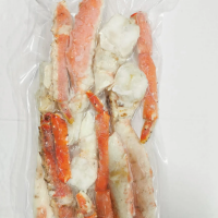 IQF FROZEN CRAB LEG MEAT | SUSTAINABLE