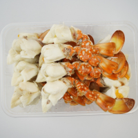 PURE FROZEN CRAB MEAT | READY TO