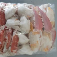 PREMIUM FROZEN CRAB LEG MEAT | HIGH