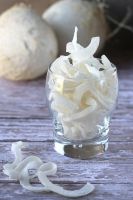 DRIED COCONUT FLAKES FOR BAKERY AND