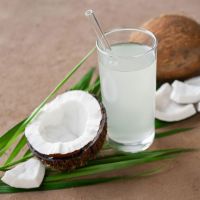 PREMIUM ORGANIC COCONUT WATER FOR BEVERAGE