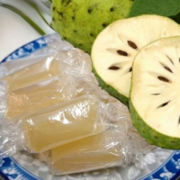 WHOLESALE SOURSOP CANDY TROPICAL FLAVOR BULK