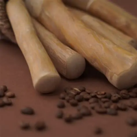 NATURAL DOG CHEW FROM COFFEE WOOD