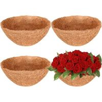 ECO FRIENDLY COCO COIR POTS FOR