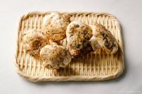 DRIED MUSHROOM STEMS FOR SOUP STOCK
