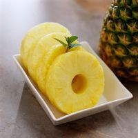 PREMIUM CANNED PINEAPPLE FOR FOOD AND