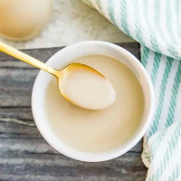 CONDENSED COCONUT MILK PREMIUM QUALITY FROM