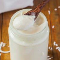 WHOLESALE COCONUT CONDENSED MILK CLEAN LABEL