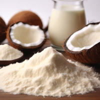 WHOLESALE COCONUT MILK POWDER FOR DESSERTS