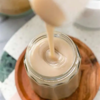 ORGANIC COCONUT CONDENSED MILK BULK EXPORT