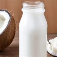 COCONUT KEFIR NATURAL PROBIOTIC DRINK FROM