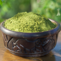 MORINGA LEAF POWDER ORGANIC SUPERFOOD FROM