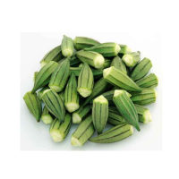 FROZEN OKRA PREMIUM QUALITY FROM VIETNAM