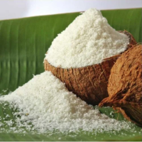 ORGANIC DESICCATED COCONUT CLEAN LABEL PRODUCT