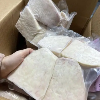 FROZEN TARO CUBES DICES AND STRIPS