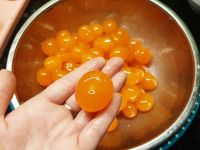 HIGH QUALITY SALT EGG POWDER RICH