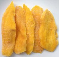 CLEAN LABEL SOFT DRIED MANGO MADE