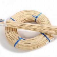 NATURAL RATTAN CANE DURABLE AND FLEXIBLE