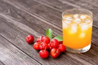 WHOLESALE ACEROLA JUICE EXPORT QUALITY