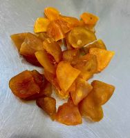 PREMIUM DRIED PASSION FRUIT PEEL CLEAN