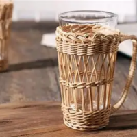 TOP SELLING RATTAN COOKING AND SERVING