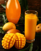100% NATURAL MANGO FRUIT JUICE, FACTORY