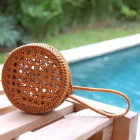 HIGH QUALITY RATTAN BAG FOR FASHION