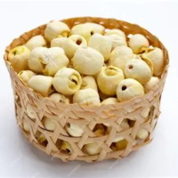 PREMIUM DRIED WHITE LOTUS SEEDS FOR