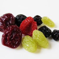 PREMIUM DRIED FRUITS FOR HEALTHY SNACKS