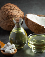 NATURAL VIRGIN COCONUT OIL, PREMIUM FOR