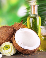 HIGH QUALITY COCONUT OIL FOR FOOD