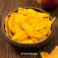 Vietnam Dried Mango 100% Natural Sweet