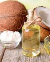 TROPICAL COCONUT OIL, VIRGIN OIL, HIGH