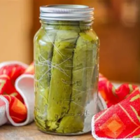 PREMIUM PICKLED GRAPE LEAVES FOR MEDITERRANEAN