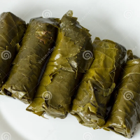 PURE PICKLED GRAPE LEAVES FOR SALADS