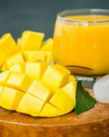 TROPICAL MANGO JUICE FOR DRINKS AND