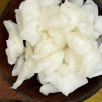 FRESH NATA DE COCO FOR CHEWY