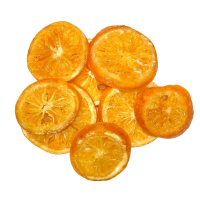 PURE DRIED ORANGE SLICES FOR DETOX WATER AND CRAFT BEVERAGES