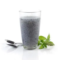 WHOLESOME BASIL SEED JUICE WITH MIXED