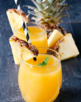 NATURAL PINEAPPLE JUICE CONCENTRATE FOR FOOD