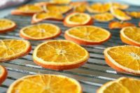 WHOLESOME DRIED ORANGE SLICES FOR FLAVORFUL CITRUS RECIPES