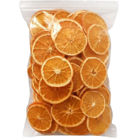 NATURAL DRIED ORANGE SLICES FOR HEALTHY SNACKS AND INFUSIONS