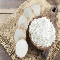 WHOLESOME TAPIOCA STARCH FOR TEXTURE ENHANCEMENT