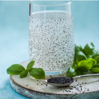 PREMIUM MIXED FRUITS BASIL SEED JUICE