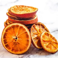 PREMIUM DRIED ORANGE SLICES FOR TEA BAKING AND DECORATION